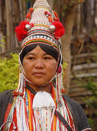 Akha-woman